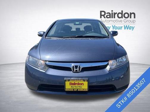 2008 Honda Civic Hybrid Base