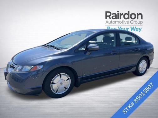 2008 Honda Civic Hybrid Base
