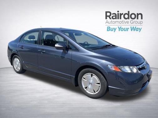 2008 Honda Civic Hybrid Base