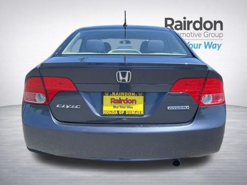2008 Honda Civic Hybrid Base