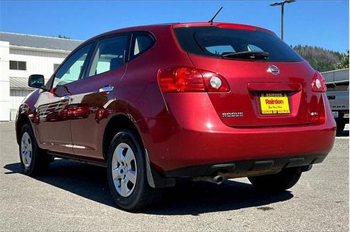 2010 Nissan Rogue S