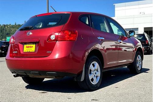 2010 Nissan Rogue S