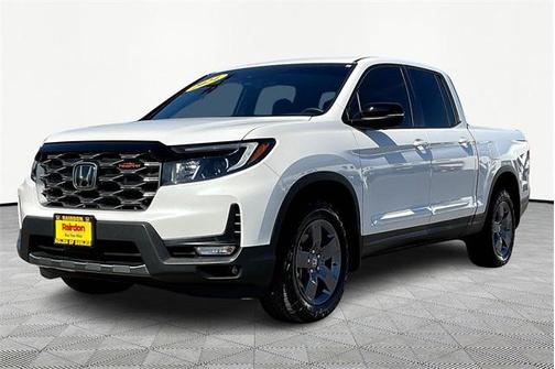 2024 Honda Ridgeline TrailSport