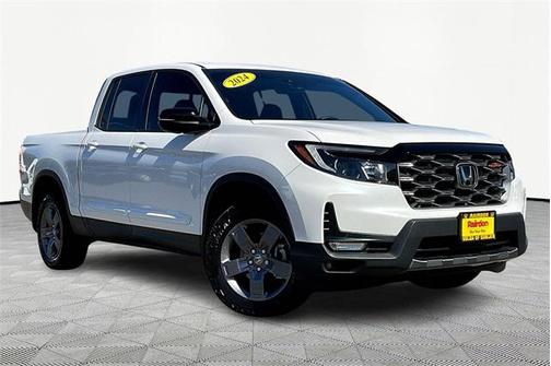 2024 Honda Ridgeline TrailSport