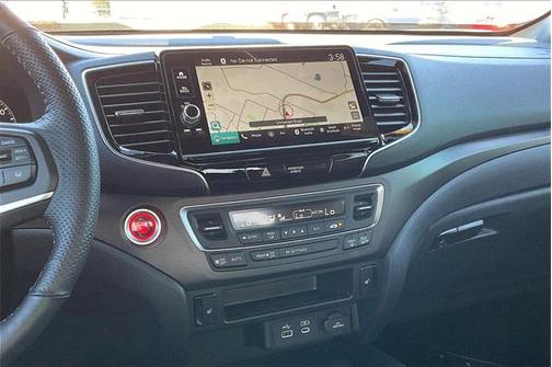 2024 Honda Ridgeline TrailSport
