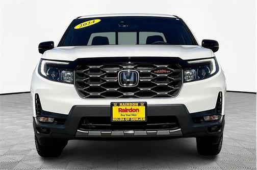 2024 Honda Ridgeline TrailSport