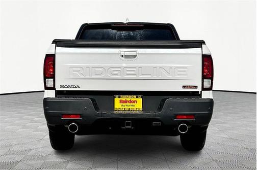 2024 Honda Ridgeline TrailSport