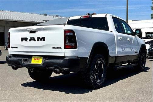 2021 RAM 1500 Rebel