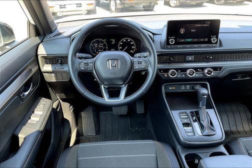 2025 Honda CR-V Hybrid Sport AWD