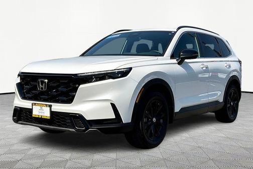 2025 Honda CR-V Hybrid Sport AWD