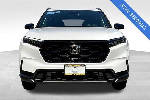 2025 Honda CR-V Hybrid Sport AWD