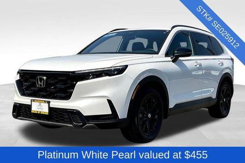 2025 Honda CR-V Hybrid Sport AWD