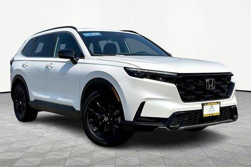 2025 Honda CR-V Hybrid Sport AWD