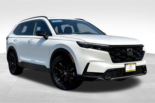 2025 Honda CR-V Hybrid Sport AWD