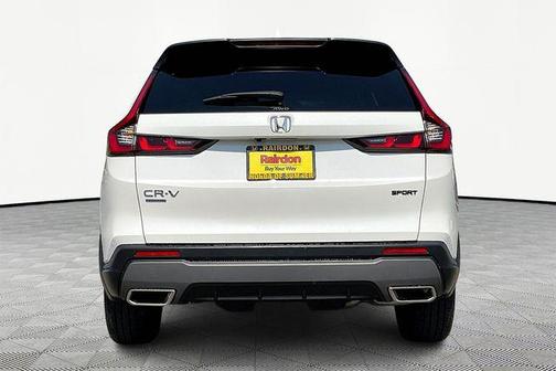 2025 Honda CR-V Hybrid Sport AWD