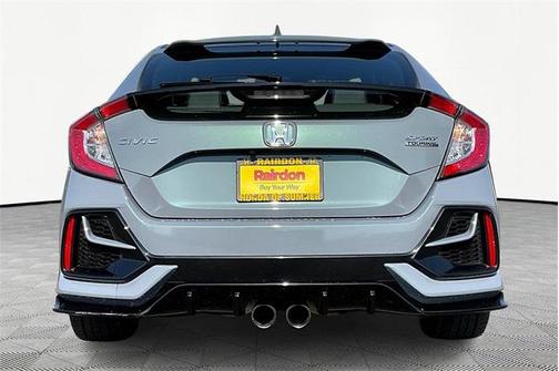 2021 Honda Civic Sport Touring