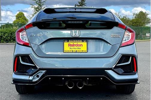 2021 Honda Civic Sport Touring