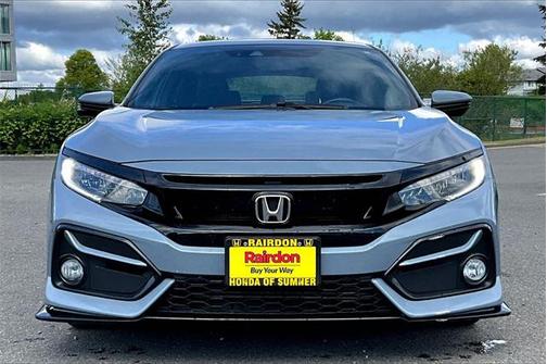 2021 Honda Civic Sport Touring
