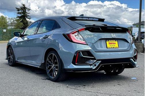 2021 Honda Civic Sport Touring