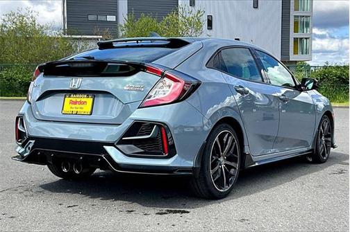 2021 Honda Civic Sport Touring