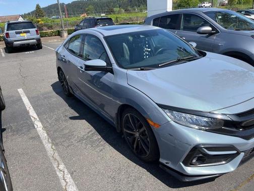 2021 Honda Civic Sport Touring