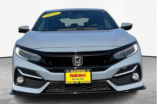 2021 Honda Civic Sport Touring