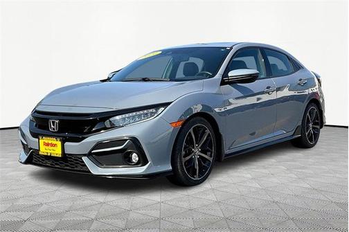 2021 Honda Civic Sport Touring