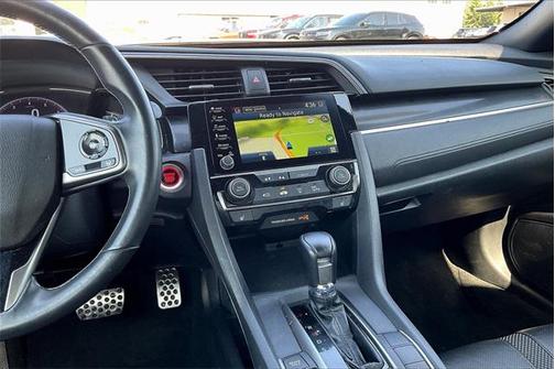 2021 Honda Civic Sport Touring