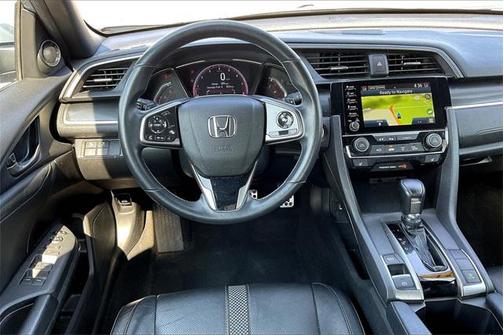 2021 Honda Civic Sport Touring