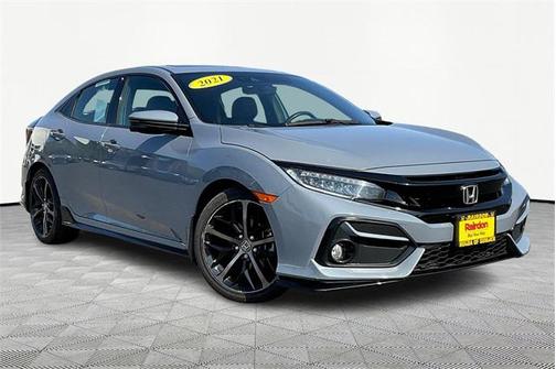 2021 Honda Civic Sport Touring
