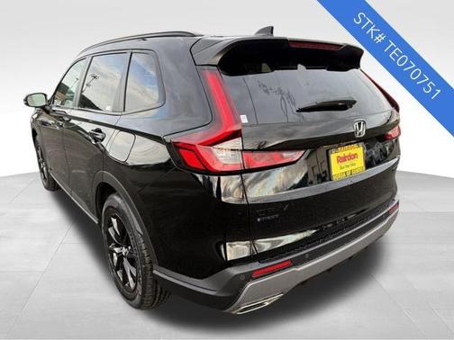 2026 Honda CR-V Hybrid Sport-L AWD