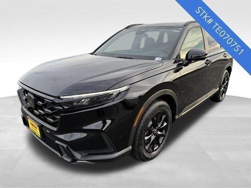 2026 Honda CR-V Hybrid Sport-L AWD