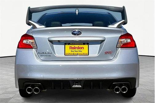 2017 Subaru WRX STI Base