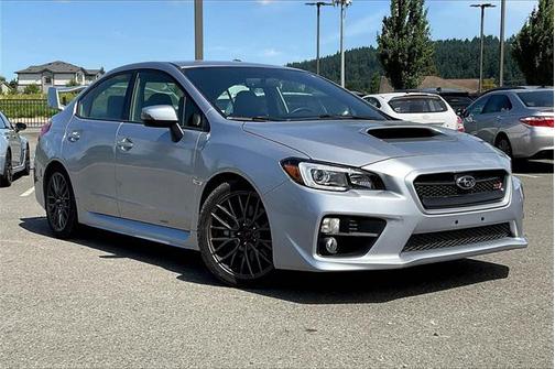 2017 Subaru WRX STI Base