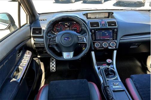 2017 Subaru WRX STI Base