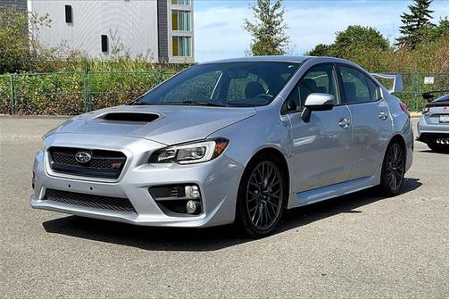 2017 Subaru WRX STI Base