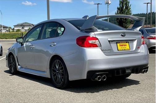 2017 Subaru WRX STI Base