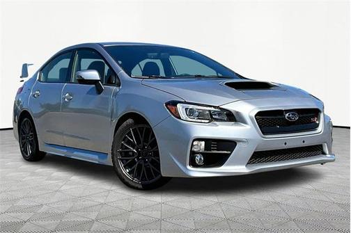 2017 Subaru WRX STI Base