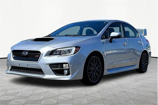 2017 Subaru WRX STI Base