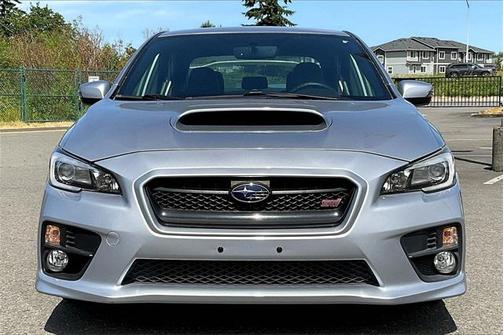 2017 Subaru WRX STI Base