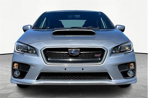 2017 Subaru WRX STI Base