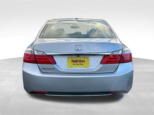 2015 Honda Accord EX-L