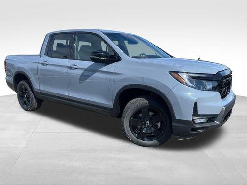 Sonic Gray Pearl 2026 Honda Ridgeline Black