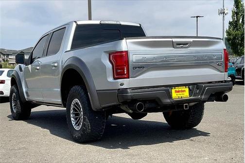 2016 Ford F-150 Platinum