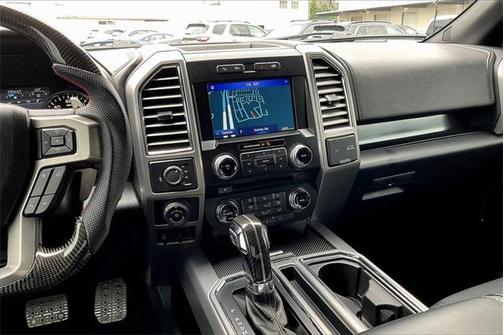 2016 Ford F-150 Platinum