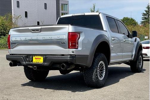 2016 Ford F-150 Platinum