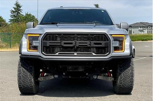 2016 Ford F-150 Platinum