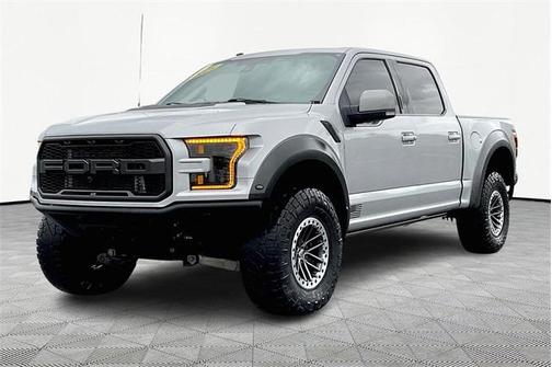 2016 Ford F-150 Platinum