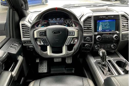 2016 Ford F-150 Platinum