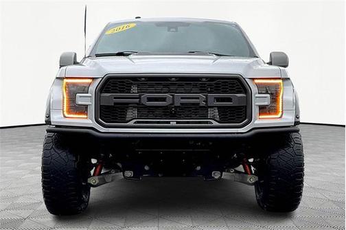 2016 Ford F-150 Platinum